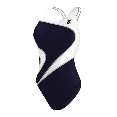 UPC: 0036702017268 | TYR Women s Alliance Team T-Splice Maxback Tank Swimsuit