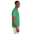 thumbnail image 3 of Gildan G64V Adult Softstyle V-Neck T-Shirt, 3 of 3