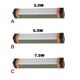 thumbnail image 5 of Wosthever Lámpara de Camping COB de 22/32/42 CM, lámpara de tienda de campaña recargable LED multifuncional para exteriores, lámpara carpas, 5 of 6