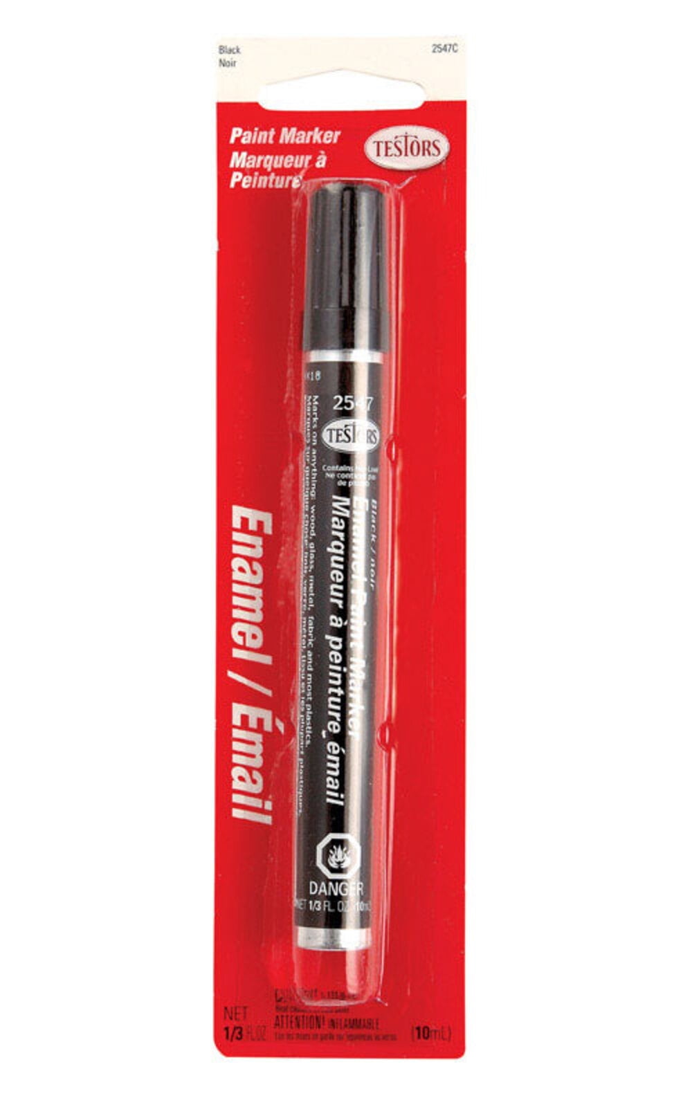 Trex Touch-Up Paint Pen - Charcoal Black