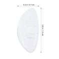 thumbnail image 2 of PAMINGONO 10 Pares Pads De Silicona Para Gafas Con Soporte Antideslizante, 2 of 7