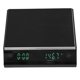 thumbnail image 4 of Digital Coffee Scale with Timer 3KG 0.1g LED Touch Screen Precise Auto Timing Rechargeable Pour Over Coffee Scale for Home Kitchen, 4 of 5