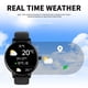 thumbnail image 5 of ¡Ahorra con los Mejores Precios!, Reloj inteligente con Bluetooth, llamadas, pago sin conexión, reloj inteligente Akmoler, 5 of 9