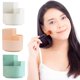 thumbnail image 4 of Ruifaya Organizador de brochas de maquillaje Almacenamiento sencillo de brochas de maquillaje ▲⭐ Cubo giratorio, 4 of 6