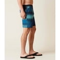 thumbnail image 3 of Hurley Men's Alpha Trainer Surplus Hybrid 18.5" Board Walk Shorts (XX-Large, Space Blue), 3 of 5
