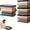 4Pc, variant on Large Heavy-Duty Thick Plastic Clear Storage Bag for Clothes, Moving & Storage, Thick Clear Storage Bags, Stackable Foldable Bins Totes Bags, With Reinforced Handles & Zipper (1PC)