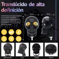 thumbnail image 4 of Faros Auxiliares De Lupa Alta/baja Doble Color Auto Moto 2pc, 4 of 8