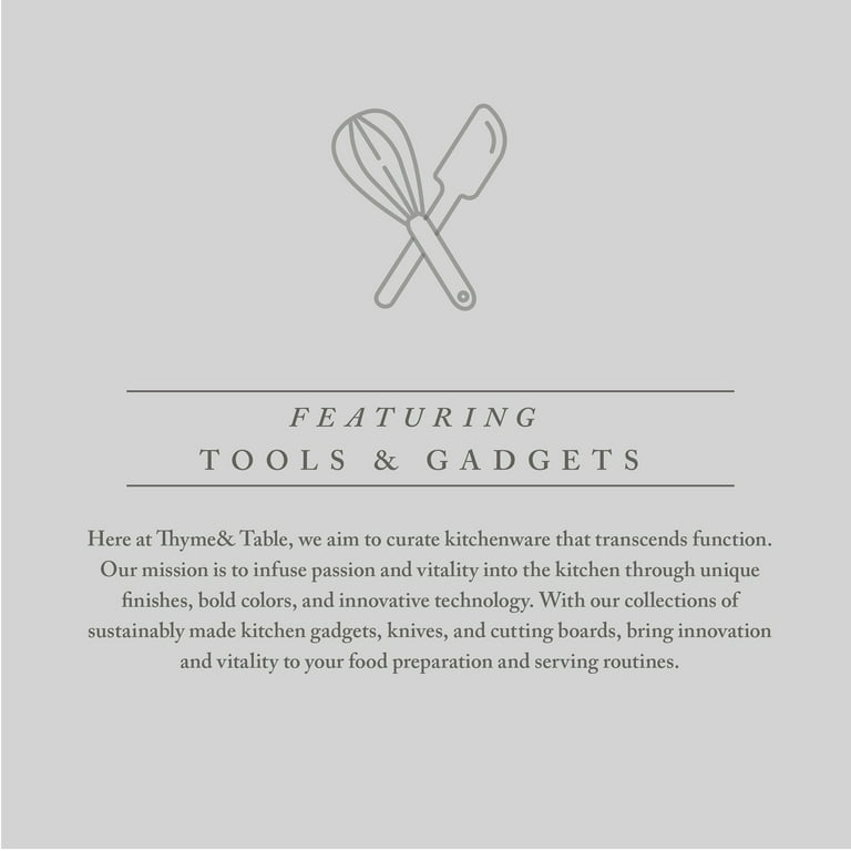 Thyme & Table 20-Piece Cutlery … curated on LTK