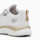 thumbnail image 4 of Tenis Puma Softride Orla Metallic Dream para Mujer 397804-01 blanco 25.5, 4 of 5