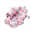 thumbnail image 1 of Alfombrilla de bañera para recién nacido, cojín de baño para bebé, alfombrilla de apoyo para asiento de baño suave antideslizante para bebé, asiento Rosa Sunnimix Almohadilla de soporte para asiento de baño, 1 of 7