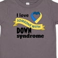 thumbnail image 4 of Inktastic I Love Someone with Down Syndrome Boys or Girls Toddler T-Shirt, 4 of 5