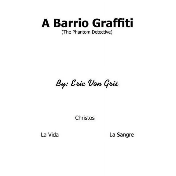 Barrio Graffiti