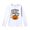 0-White452, variant on Kiijoy Girls Halloween Long Sleeve T Shirt Kids Cotton T-Shirt Top, Black, Sizes 2-13