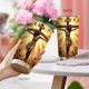 thumbnail image 4 of Taza de café Travel Tumbler Oasisdream de acero inoxidable de 600 ml, 4 of 6