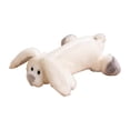 thumbnail image 3 of Estuche para lápices con forma de animal de peluche, bolsa de maquillaje de dibujos animados para niños universitarios Estilo C, 3 of 9