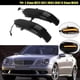thumbnail image 2 of Car Led Dynamic Turn Signal Light Side Rearview Mirror Light For E Class W211 S211 2002-2007 G Class W463, 2 of 5