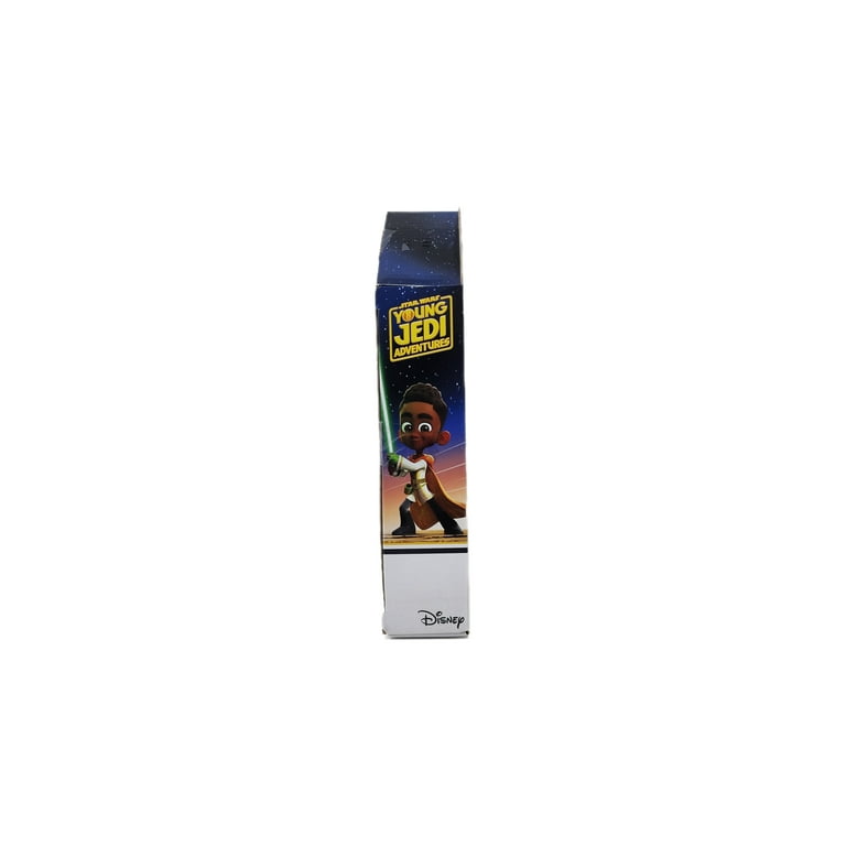 Star Wars: Young Jedi Adventures Action Toy Set - 4 Character