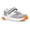 Gray, variant on Saucony Jazz Lite 2.0 Kid's Easy On/Off Sneaker, Sizes 4-12