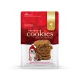 thumbnail image 1 of Caledon Farms all Natural Holiday Protein Cookie Turkey/Cranberry 270g Chewy Dog training or reward treats, 1 of 5