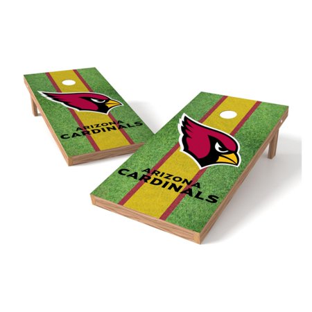 UPC 888759085376 product image for Wild Sports NFL Field XL Shield Cornhole Set | upcitemdb.com