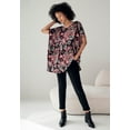 thumbnail image 5 of Ellos Women's Oversized Tunic Tunic, 5 of 6