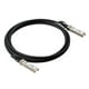 Axiom CAB-SFP-SFP-0.5M-AX 0,5 m 10GBase-CU SFP Plus Câble Twinax Dac Passif pour Arista – image 1 sur 4