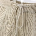 thumbnail image 5 of Womens Swim Cover Up Knitted Cover Up Shorts Beach Swimsuit Bottom Womens Bathing Suit Coverups, 5 of 9