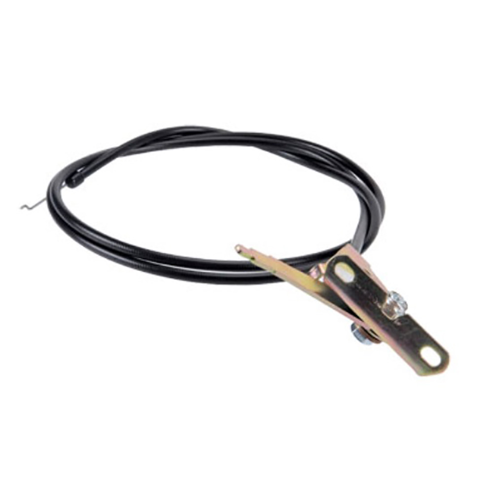 The ROP Shop 1633696 Zero Turn Throttle Control Cable Assembly for