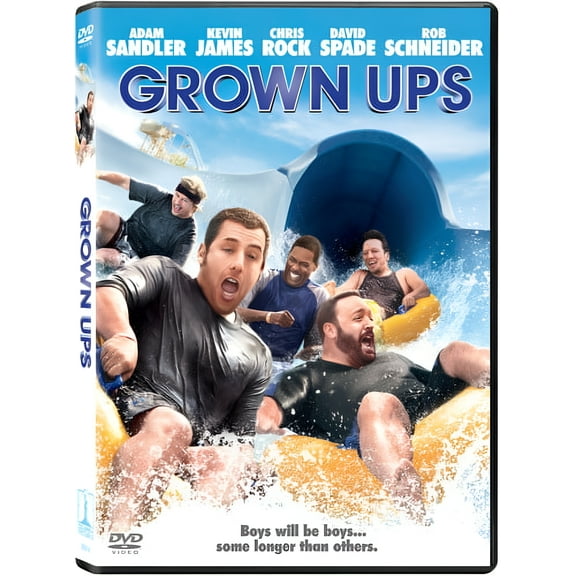 Grown Ups (DVD)