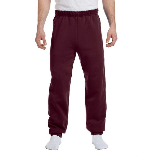 men's nike maroon sweatpants