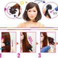 thumbnail image 2 of Bomb Comb 3D Curl Cepillo Pelo Redonda Rizador Al Calor para Peinar, 2 of 7