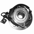 thumbnail image 2 of GSP 126136HD Front Wheel Bearing and Hub Assembly Compatible with Chrysler 08-11 Town & Country, Dodge 08-11 Grand Caravan, Volkswagen 09-12 Routan, 2 of 6