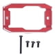 thumbnail image 1 of Soporte servo de aluminio, aleación de aluminio, soporte servo de Metal ligero para coche de pista Traxxas 1/18 TRX4M RC, 1 of 8