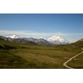thumbnail image 3 of Denali National Park Road & Mountain Mckinley Photography A-89975 (100% Cotton Tote Bag - Reusable), 3 of 3