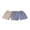 Khaki+Blue, variant on BemeyourBBs 2 Pack Toddler Baby Girl Boy Plaid Gingham Shorts Set Infant Girls Boys Summer Elastic Waist Checkered Loose Fit Shorts Bottoms