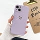 thumbnail image 3 of Funda de teléfono de silicona líquida cuadrada de lujo para iPhone 14, 11, 12, 13, Mini Pro Max, X, XS Max, XR, 6, 6s, 7, 8 Plus, SE, 3 of 5