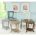 thumbnail image 3 of Table d'appoint Dendrie, Noisette, 3 of 9