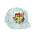 thumbnail image 4 of SpongeBob SquarePants Boys Tie Dye Snapback Cap, 4 of 4