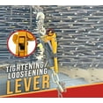 thumbnail image 3 of 1/2 Peerless QuikBinder Ratchet Binder 18100# WLL Chain Tow #H5125-0958, 3 of 12