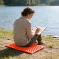 thumbnail image 4 of SIfdSeng Tapis-Repas de Plein Air pour Randonnée et Camping en Mousse, 4 of 5