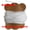 30M-White, variant on Professional Scubas Dive Reel/Finger Spool Line Snorkeling Spearfishing Cord Rope Scubas Diving Reel Line Enduring