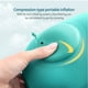 thumbnail image 5 of Almohada Inflable De Prensa Almohada Inflable De Viaje En Forma De U Para El Cuello Cateissary HA024853-01, 5 of 5