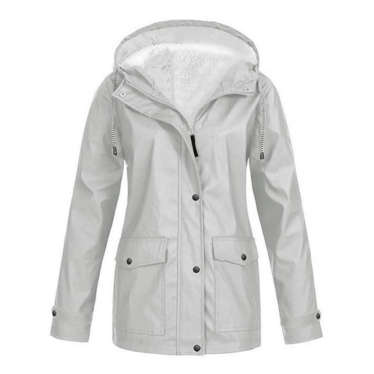 Women's waterproof hotsell jacket clearance