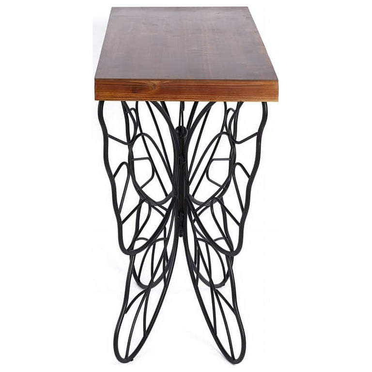 Butterfly console table online