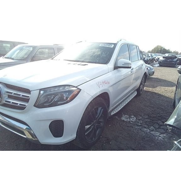 Pre-Owned 2017 Mercedes GLS-Class Front Drive Shaft OEM 104K Miles - LKQ368334701 - Verify Specific Vehicle Fitment In Description - (Good)