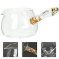 thumbnail image 4 of Shisuyan Water Pitcher Synthetic Material 1Pcs 7.1x3.9x3.1in, 4 of 8