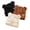 Black+beige+caramel, variant on 3 Pack Baby Beanie Winter Hat with Bear Ear for Infant Toddler Boys Girls Soft Warm Knitted Skull Cap
