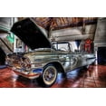 thumbnail image 1 of 1960 Chevrolet Impala Convertible- CANVAS OR FINE PRINT WALL ART, 1 of 1