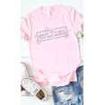 thumbnail image 2 of Good Moms Say Bad Words Graphic Tee T-Shirt, 2 of 7