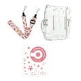 thumbnail image 3 of TISHITA Camera Protective Clear Case with Photo Pocket Storing Photos with Strap Camera A, 3 of 8